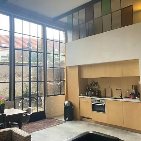 Loft -art And Chill- Parking Available