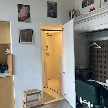 Lägenhet Loft -art And Chill- Parking Available