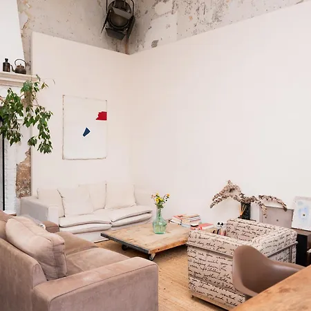 Loft -art And Chill- Parking Available *