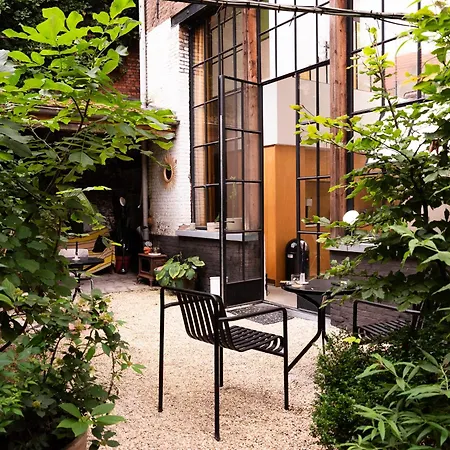 Loft -art And Chill- Parking Available * Antwerpen