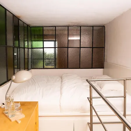 Lägenhet Loft -art And Chill- Parking Available Antwerpen