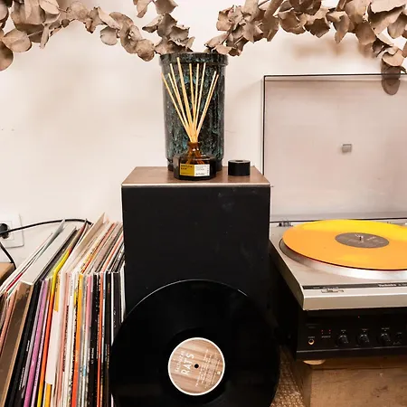 Loft -art And Chill- Parking Available *