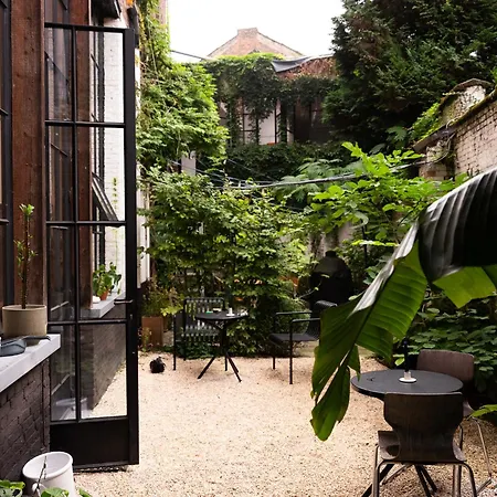 Loft -art And Chill- Parking Available Antwerpen